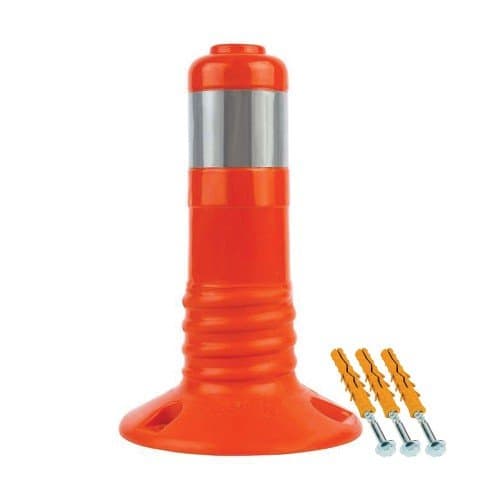 300 mm. Esnek Şerit Ayırıcı (Delinatör)