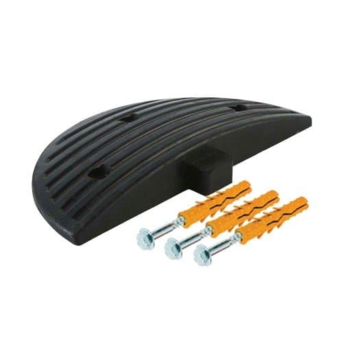 300 mm Kauçuk Hız Kesici Başlığı