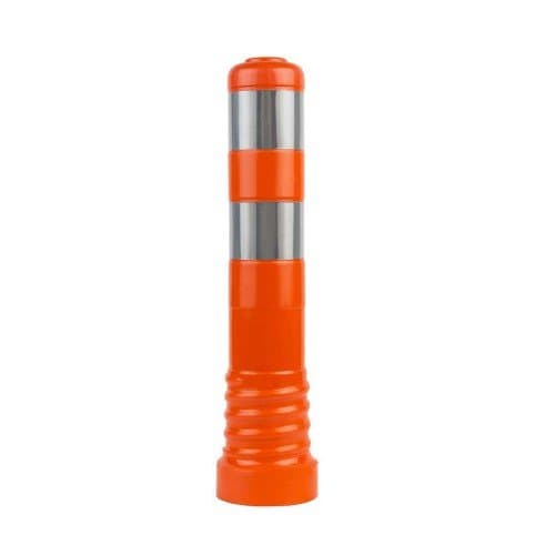 450 mm. Esnek Demonte (Tabansız) Delinatör