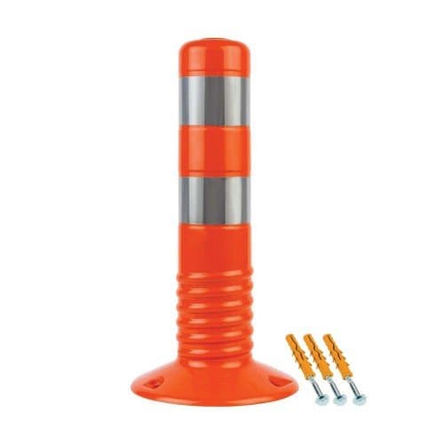 450 mm. Esnek Şerit Ayırıcı (Delinatör)