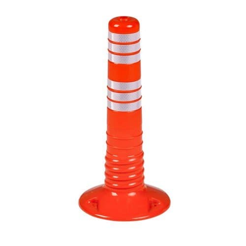 450 mm. Esnek Şerit Ayırıcı (Delinatör)