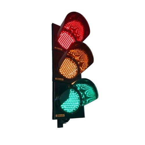 5 mm LED’li Yaya Sinyal Verici 200 mm