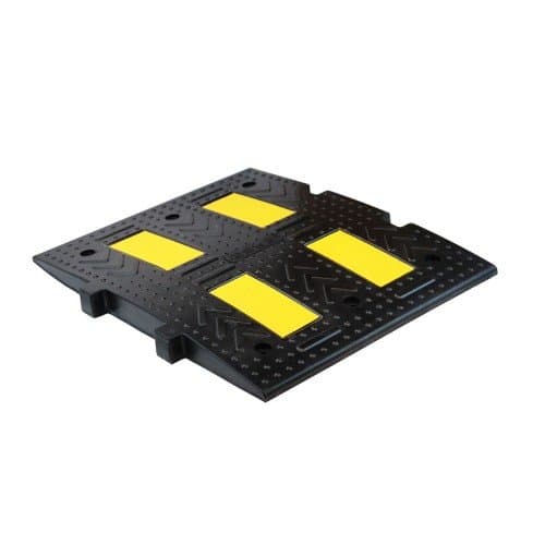 50x60x4,5 cm Kauçuk Hız Kesici Kasis