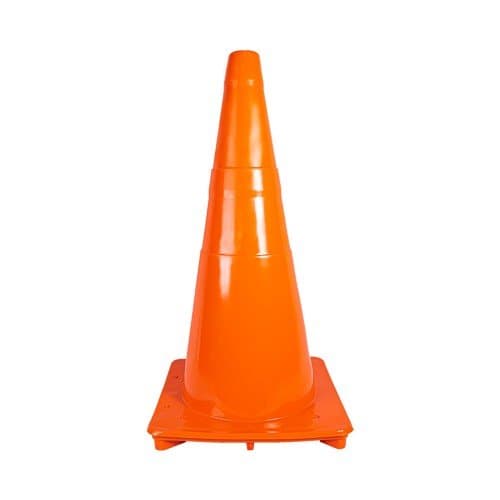 72 cm Kırılmaz Amerikan Koni (Reflektifsiz)