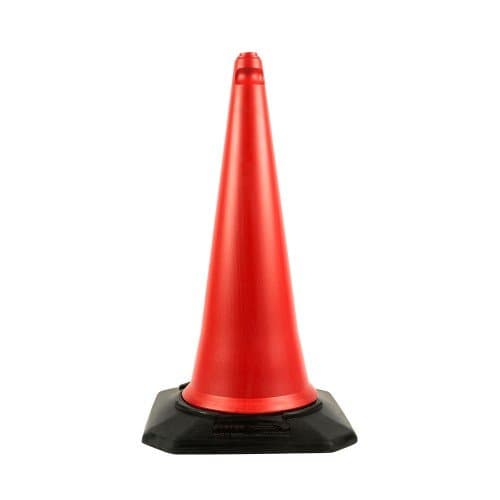 75 cm Şişirme Trafik Konisi (Reflektifsiz)