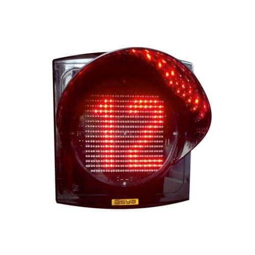 Akıllı Kavşak Uyumlu Geri Sayıcı 300 mm
