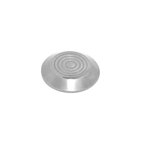 Alüminyum Metal Uyarıcı Nokta (Çap: 25 mm) + Bant