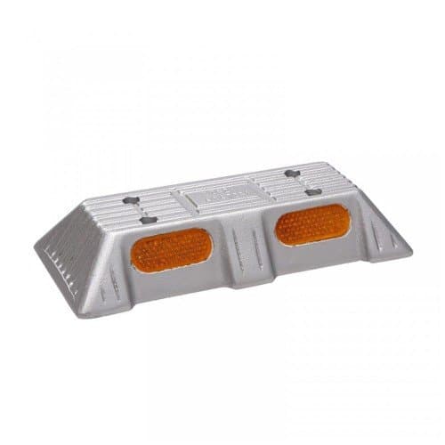 Alüminyum Metal Yol Butonu (B19)