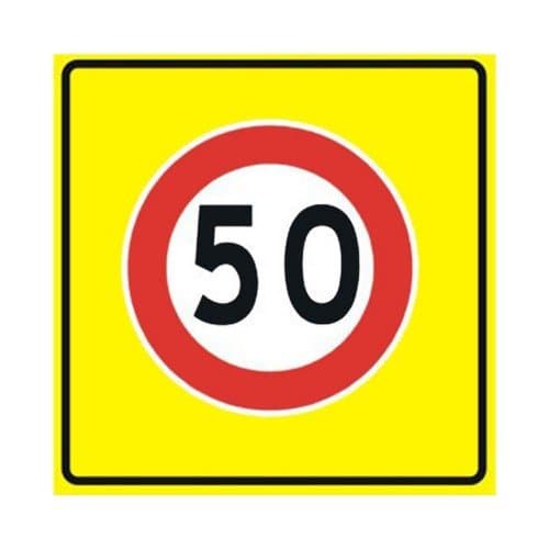 AZAMİ HIZ 50 KM