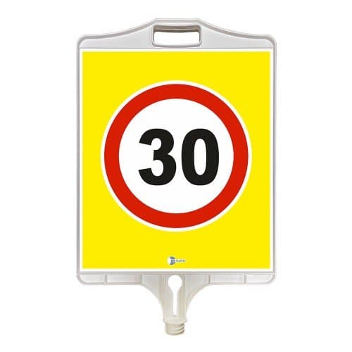 Azami Hız Tabelası 30
