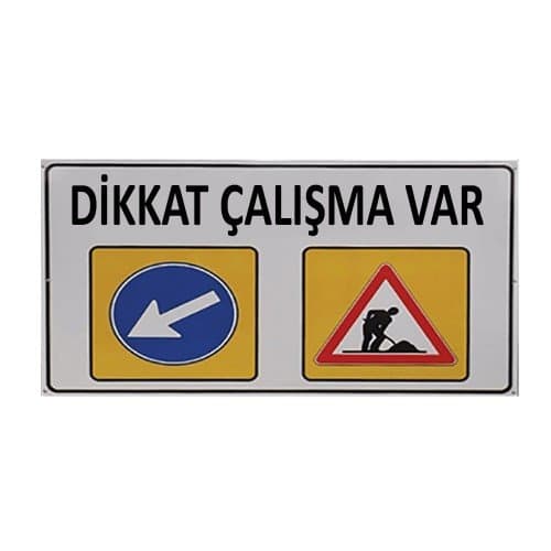 Bariyer Paneli (Baskılı - Dekota)