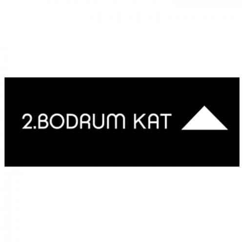 Bodrum Kat Levhası