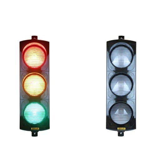 200 mm Dimlenebilir Sintra Power LED’li Sinyal Verici