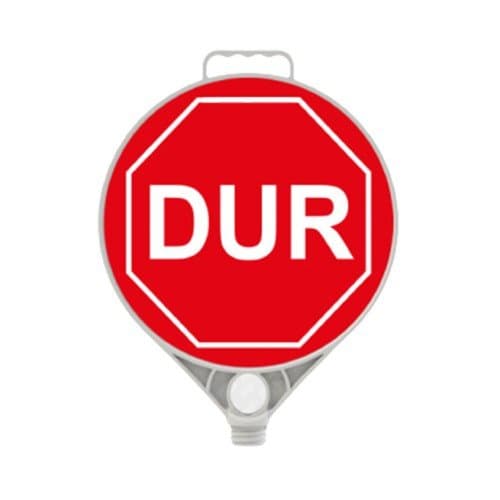 Dur Yuvarlak Levha Ø280mm