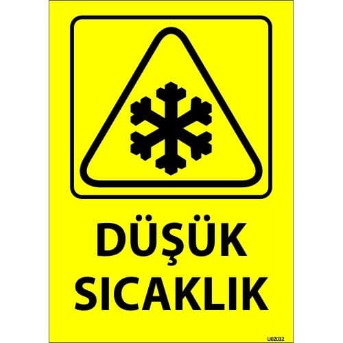 Düşük Sıcaklık Levhası 25x35 cm