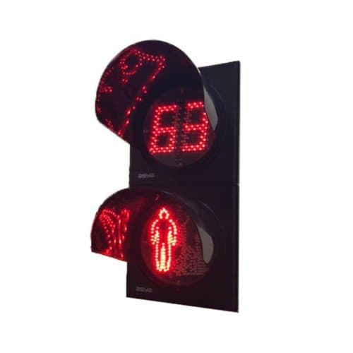 Geri Sayıcı Seti 200 mm
