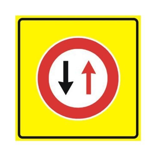 Karşıdan Gelene Yol Ver