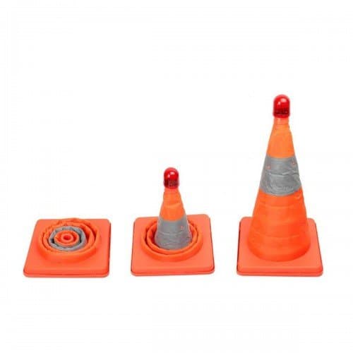 Katlanır Trafik Konisi 40 cm