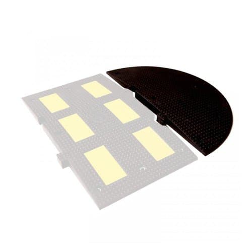 Kauçuk Hız Kesici Kasis Kapağı 450x900 mm