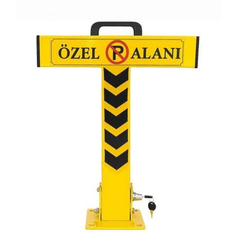 Kilitli Direk T Tip (Gömme Kilitli)
