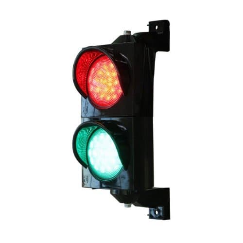 100 mm Led'li Sinyal Verici İkili