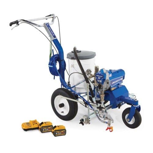 Linelazer Sprayer ES500 Boya Makinası - Graco EMEA 25U547