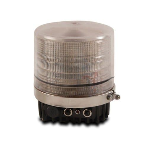 Mıknatıslı Beacon Lamba - Vertex  103 (Beyaz)