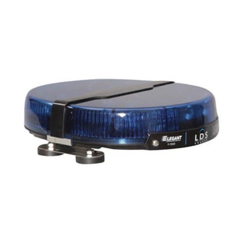 Mini Tepe Lambası Expert E-1134 Mavi-Mavi (Mıknatıslı)