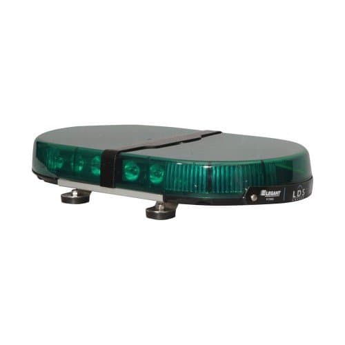 Mini Tepe Lambası Expert E-1151 Yeşil-Yeşil (Mıknatıslı)