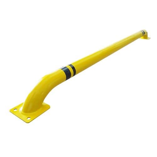 Otopark Araç Stoperi Sarı 180 cm Ø76 2 mm