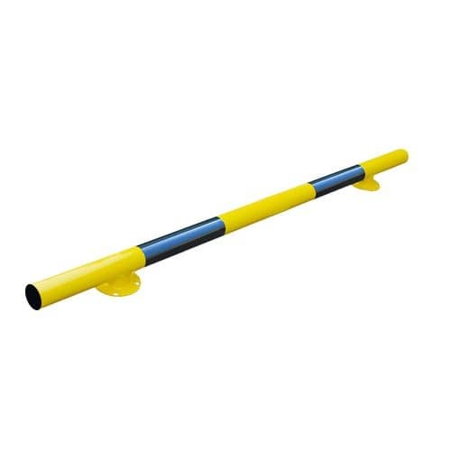 Otopark Araç Stoperi Sarı 200 cm Ø76 2 mm