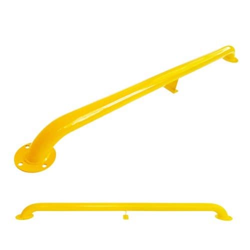 Otopark Araç Stoperi Sarı 200 cm Ø76 2 mm