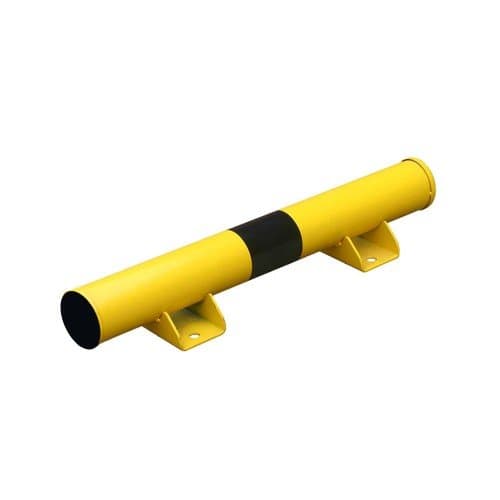 Otopark Araç Stoperi Sarı 60 cm Ø60 2 mm
