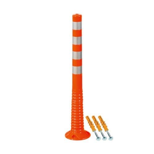 Otopark Düzenleyici Esnek Delinatör (100Cm) - (Tpe)