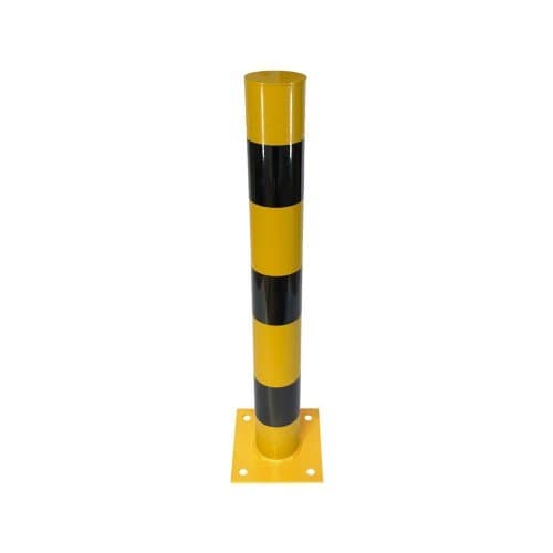 Otopark Sabit Demir Duba Delinatör 75 cm (Kulaksız)
