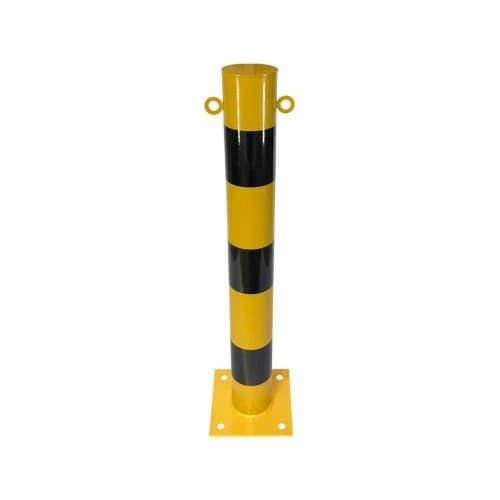 Otopark Sabit Demir Duba Delinatör 75 cm (Kulaklı)