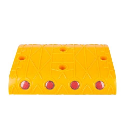 Klasik Hız Kesici Kasisi Sarı 250x350 mm