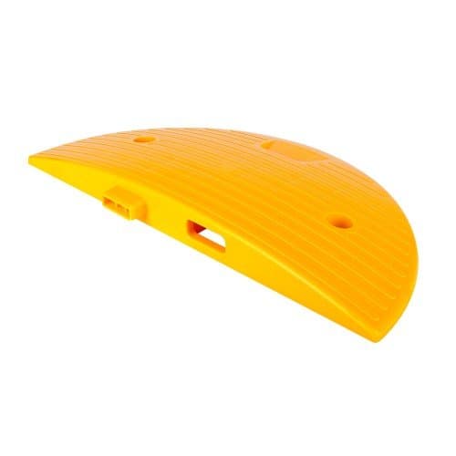 Oval Yol Hız Kesici Kasis Kapağı 500x250x45 mm