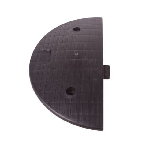 Oval Yol Hız Kesici Kasis Kapağı 500x250x45 mm