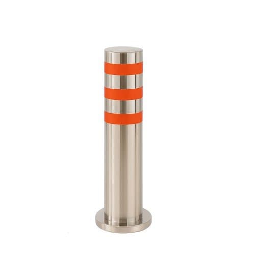 Paslanmaz Metal Duba Ø89 50 cm (2 mm)