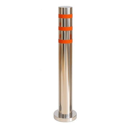 Paslanmaz Metal Duba Ø76 75 cm (2 mm)