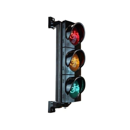 100 mm Power LED’li Bisiklet Sinyal Verici