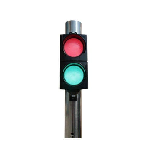 100 mm Power LED’li İkili Sinyal Verici