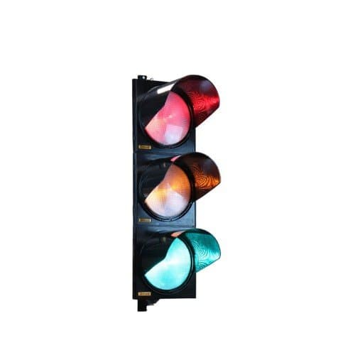 200 mm Power LED`li Oto Sinyal Verici