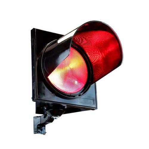200 mm Power LED`li Tekli Sinyal Verici