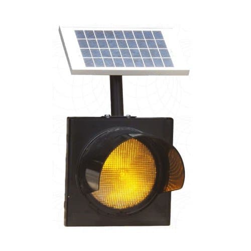 Power Ledli Flaşör 300 (Sarı)