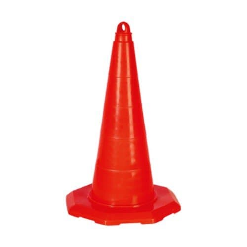 Pvc Koni (50 Cm) (Reflektifsiz)