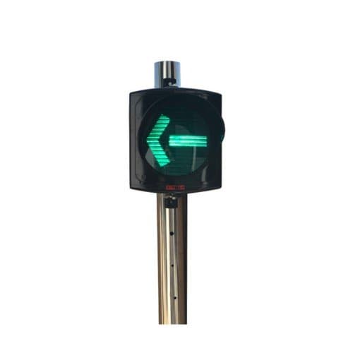 Sintra Power LED’li Tekli Oklu Sinyal Verici (Yerli) 300 mm