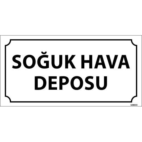 Soğuk Hava Deposu Levhası 12x24 cm