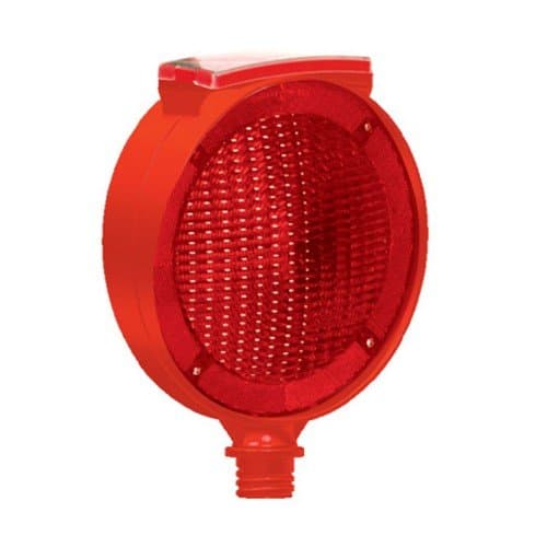Solar Ledli Flaşör Lamba 11816Flk